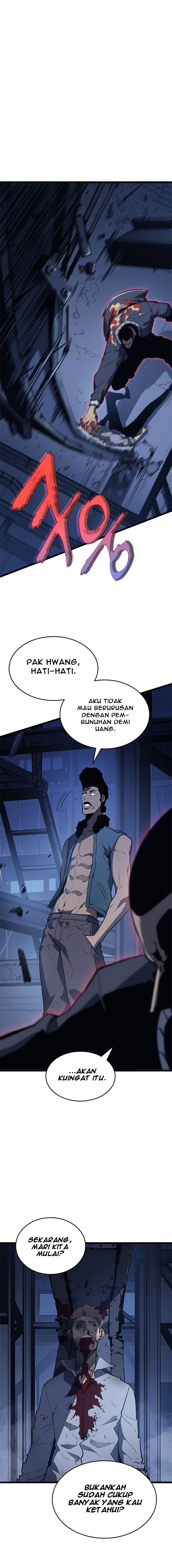 Read Solo Leveling ID Manga Online