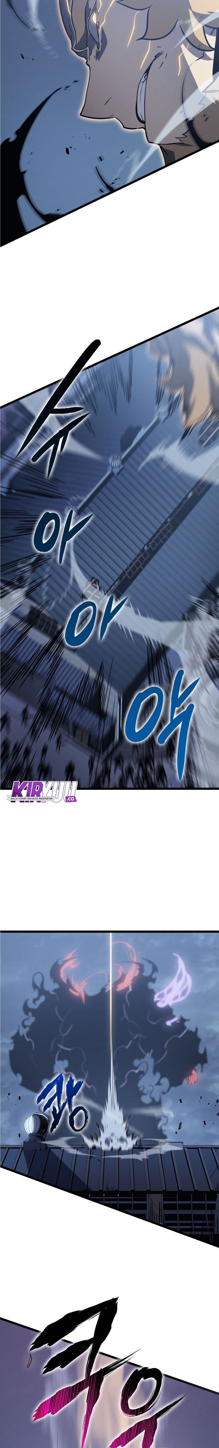 Read Solo Leveling ID Manga Online