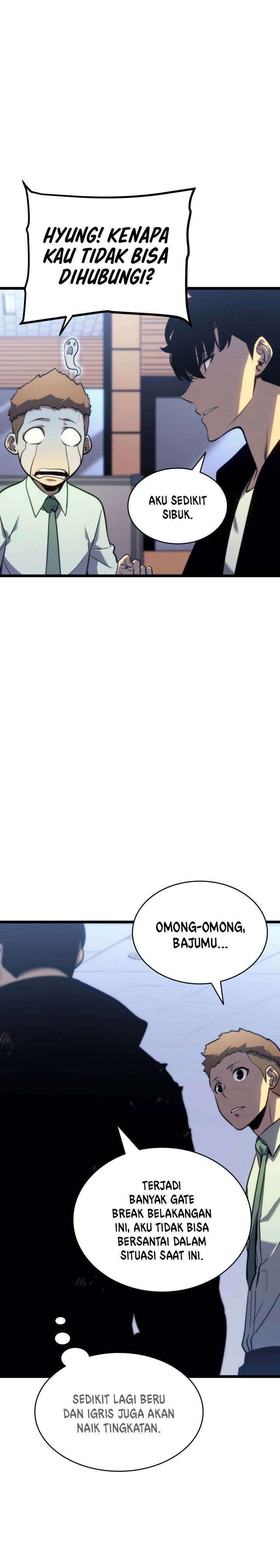 Read Solo Leveling ID Manga Online