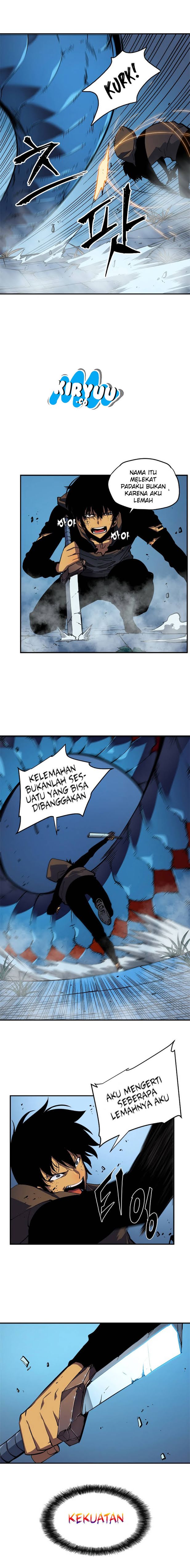 Read Solo Leveling ID Manga Online