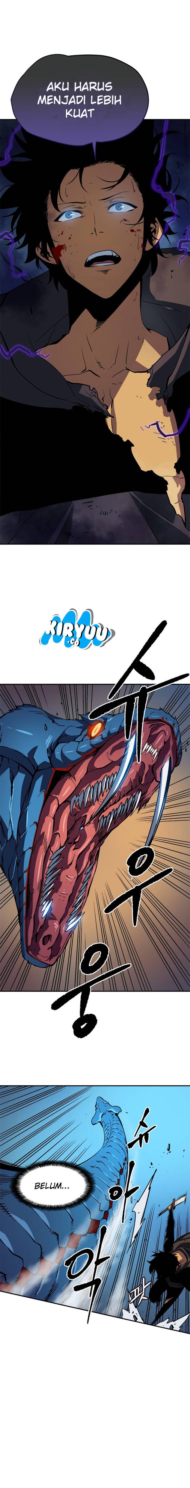 Read Solo Leveling ID Manga Online