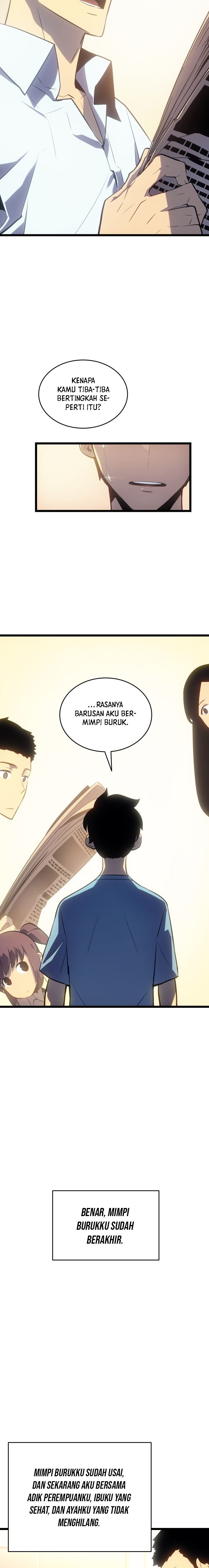 Read Solo Leveling ID Manga Online