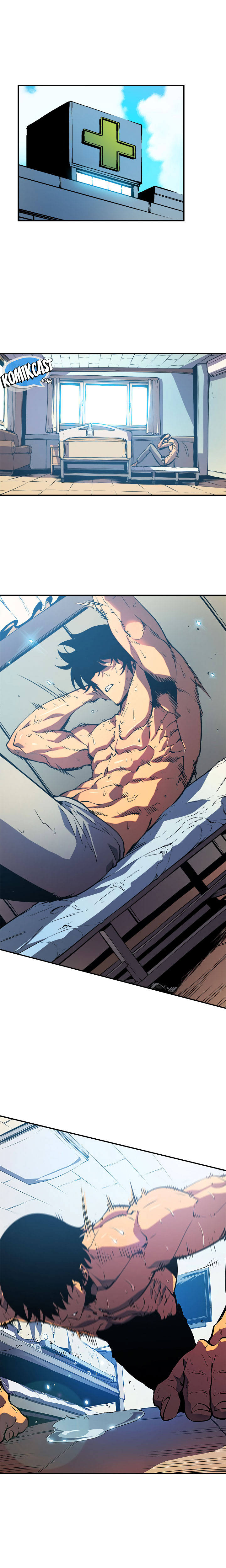 Read Solo Leveling ID Manga Online