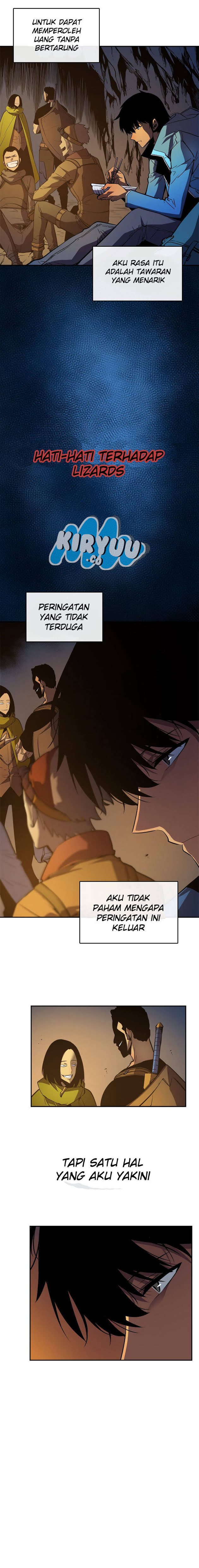 Read Solo Leveling ID Manga Online