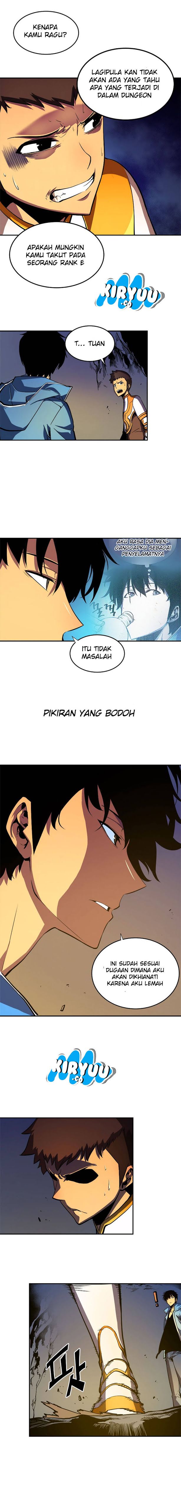 Read Solo Leveling ID Manga Online