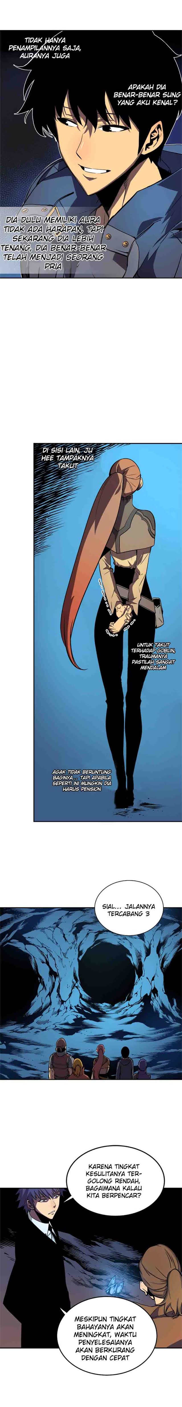 Read Solo Leveling ID Manga Online