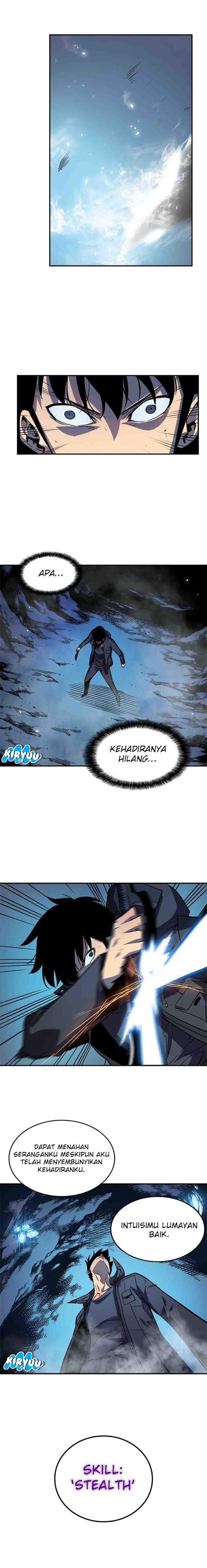 Read Solo Leveling ID Manga Online