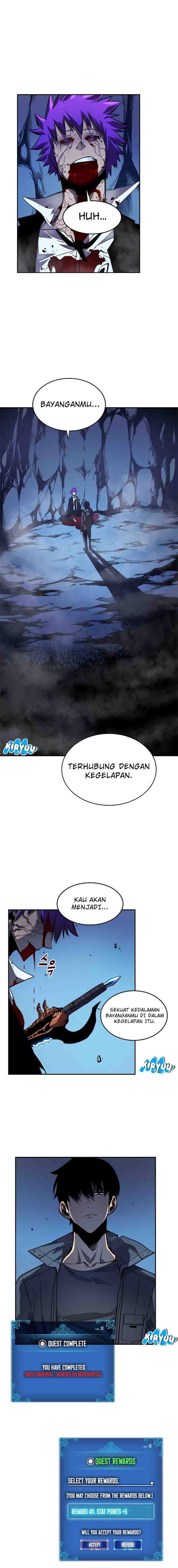 Read Solo Leveling ID Manga Online