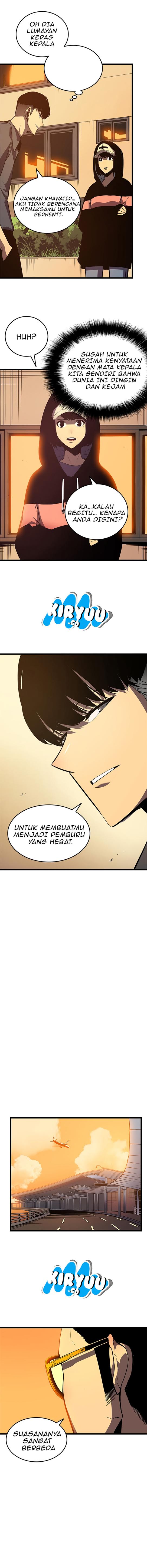 Read Solo Leveling ID Manga Online