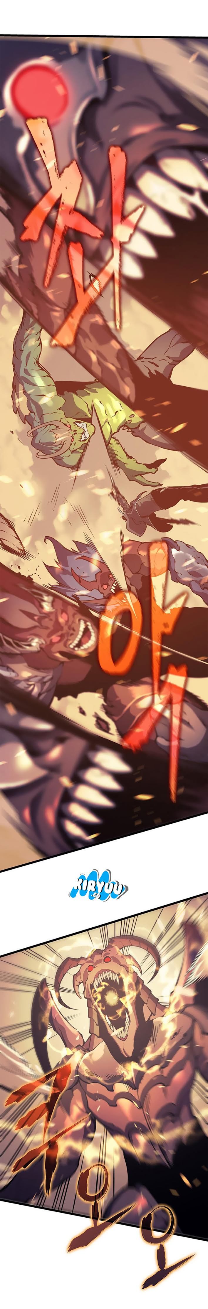 Read Solo Leveling ID Manga Online