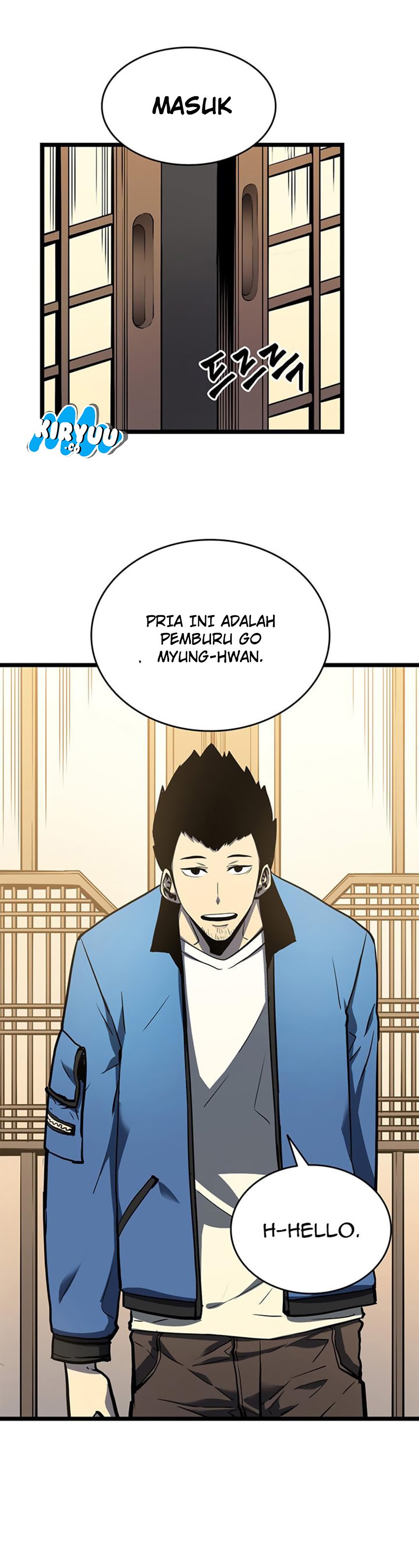 Read Solo Leveling ID Manga Online