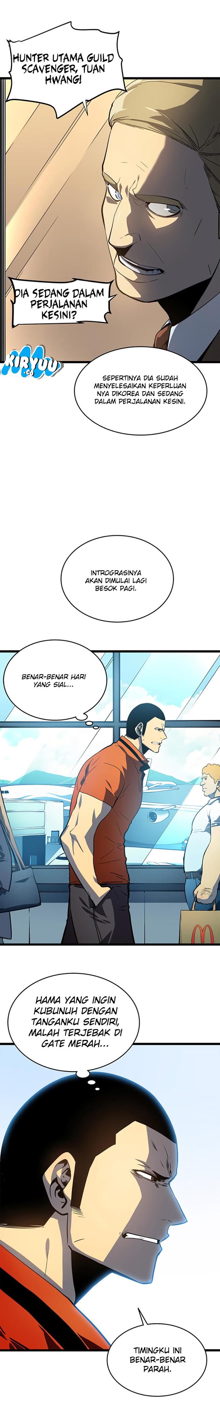 Read Solo Leveling ID Manga Online