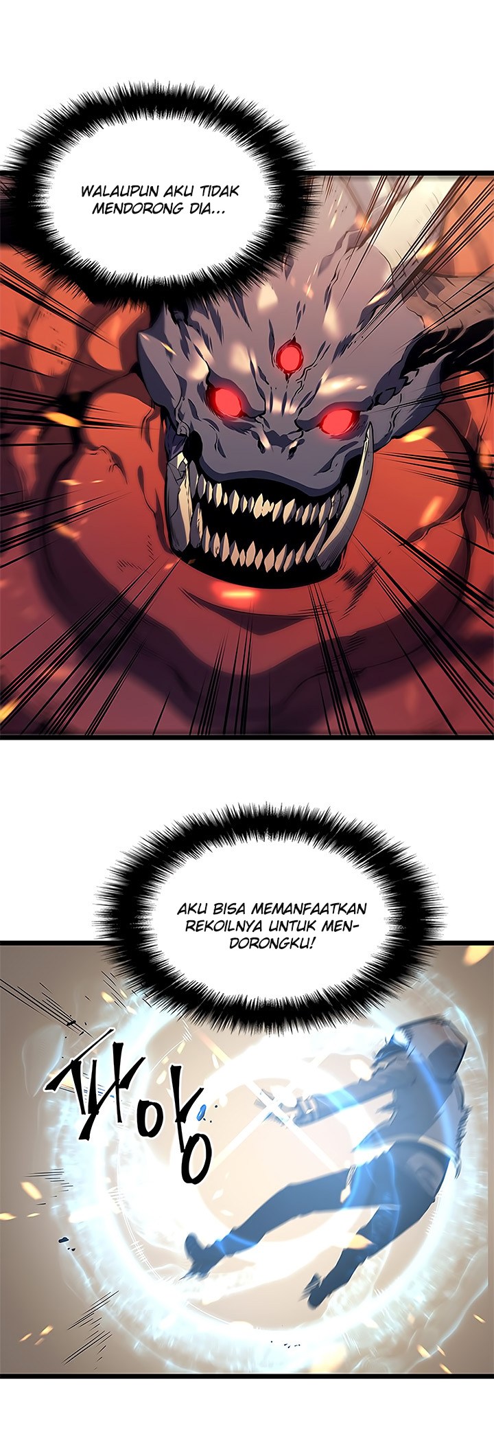 Read Solo Leveling ID Manga Online