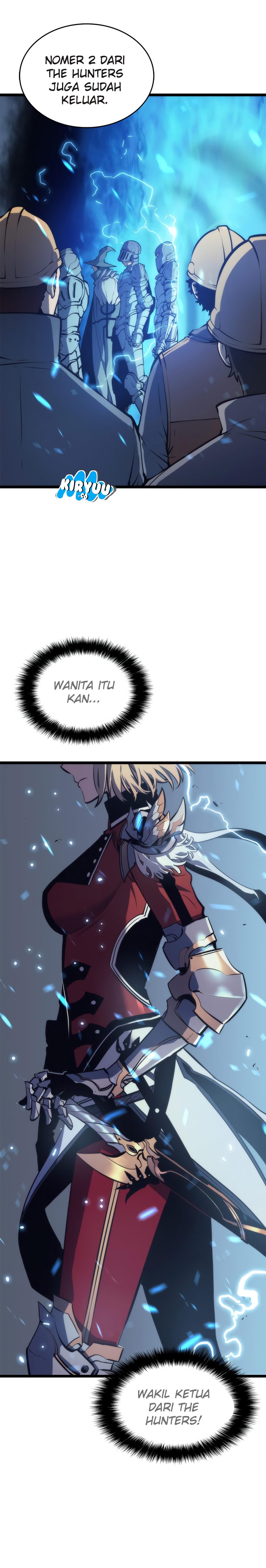 Read Solo Leveling ID Manga Online