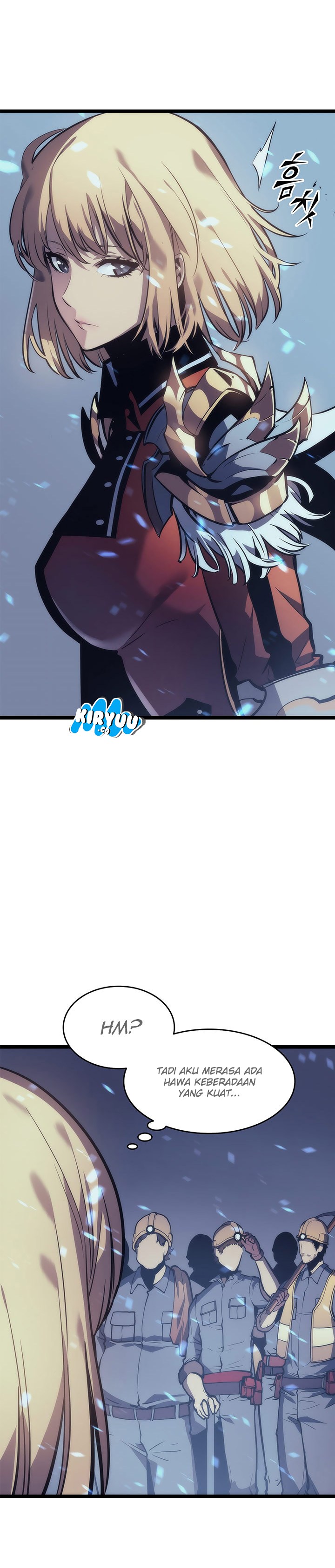 Read Solo Leveling ID Manga Online