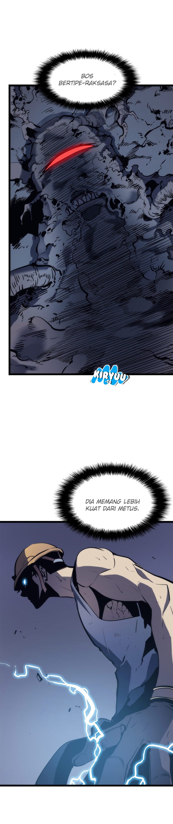 Read Solo Leveling ID Manga Online