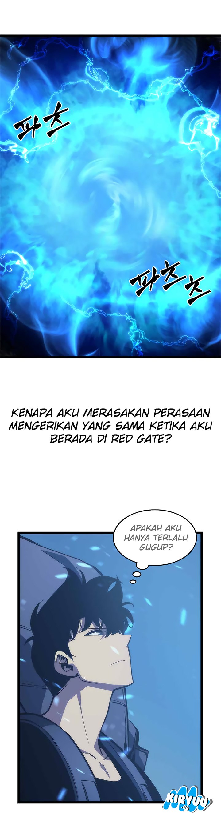 Read Solo Leveling ID Manga Online
