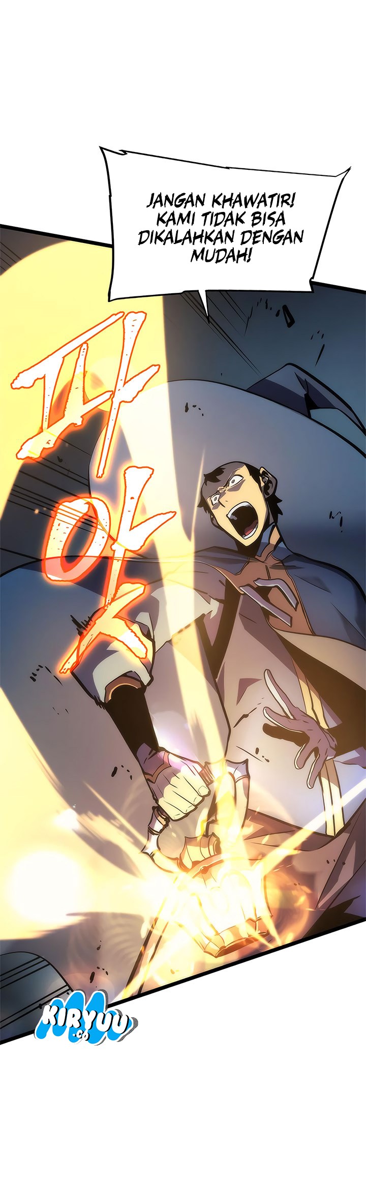 Read Solo Leveling ID Manga Online