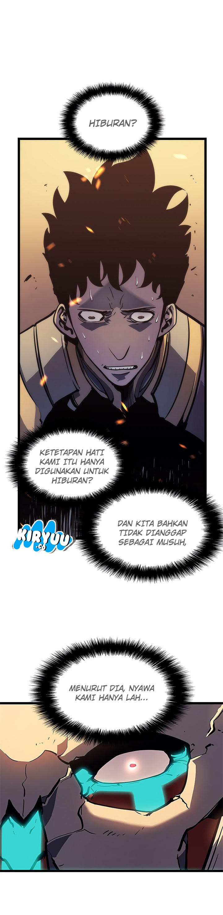 Read Solo Leveling ID Manga Online