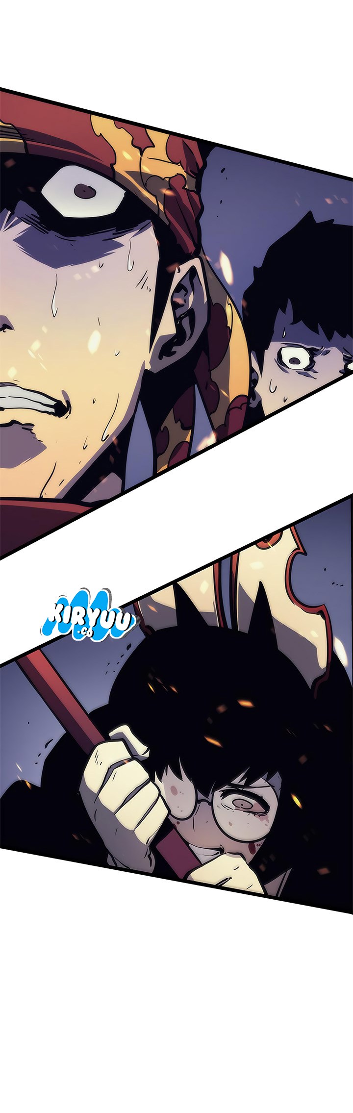 Read Solo Leveling ID Manga Online