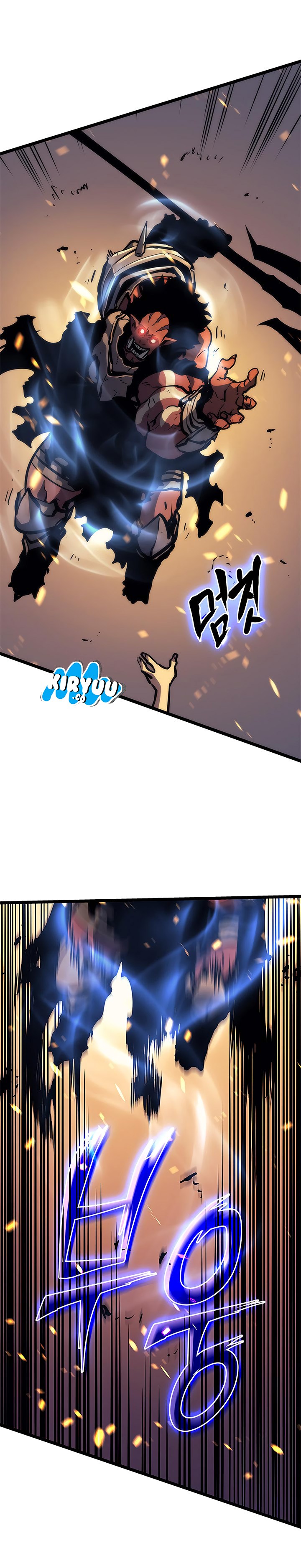 Read Solo Leveling ID Manga Online