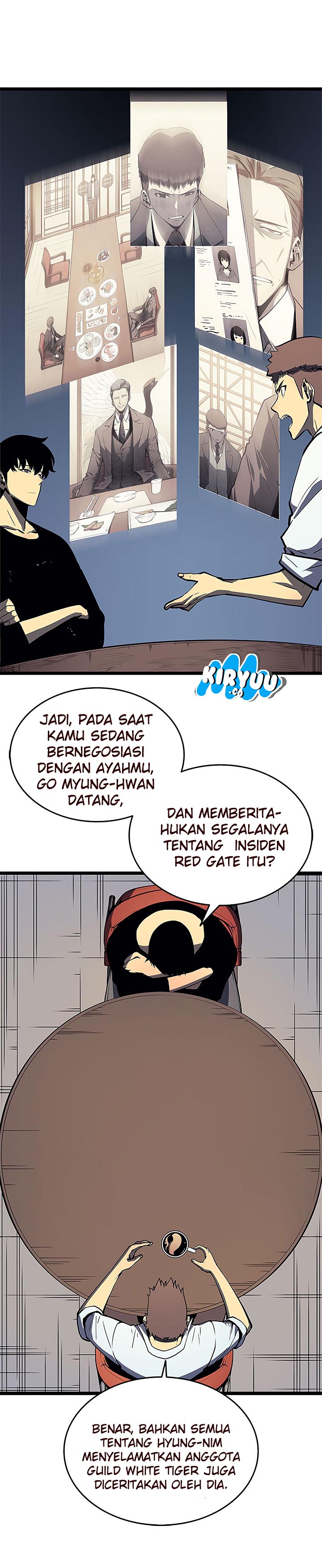 Read Solo Leveling ID Manga Online