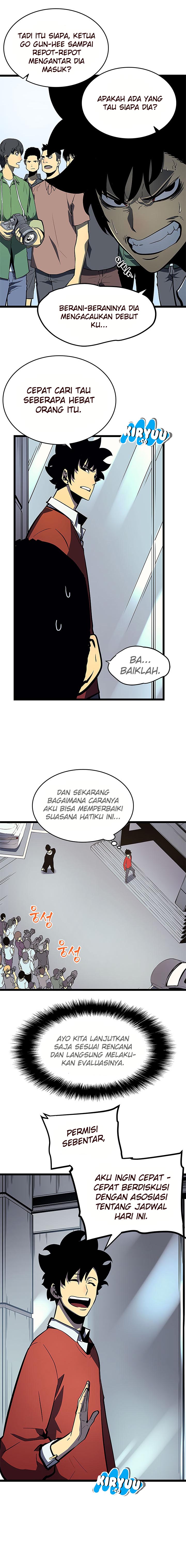 Read Solo Leveling ID Manga Online