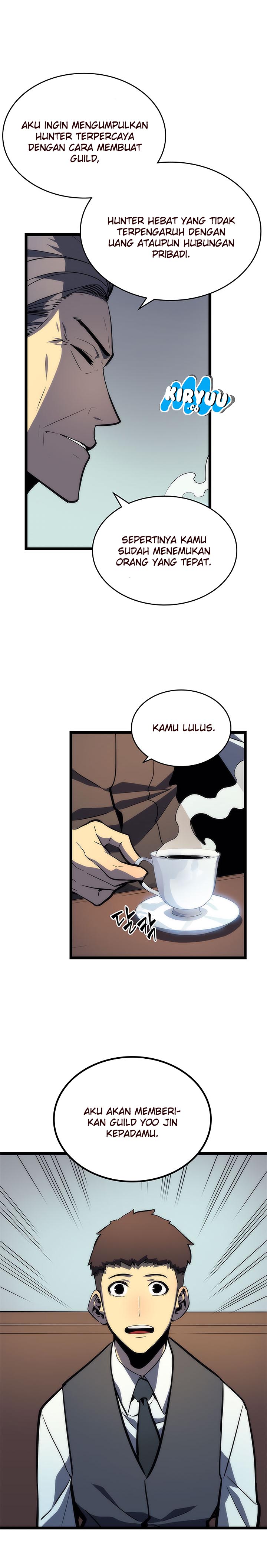 Read Solo Leveling ID Manga Online