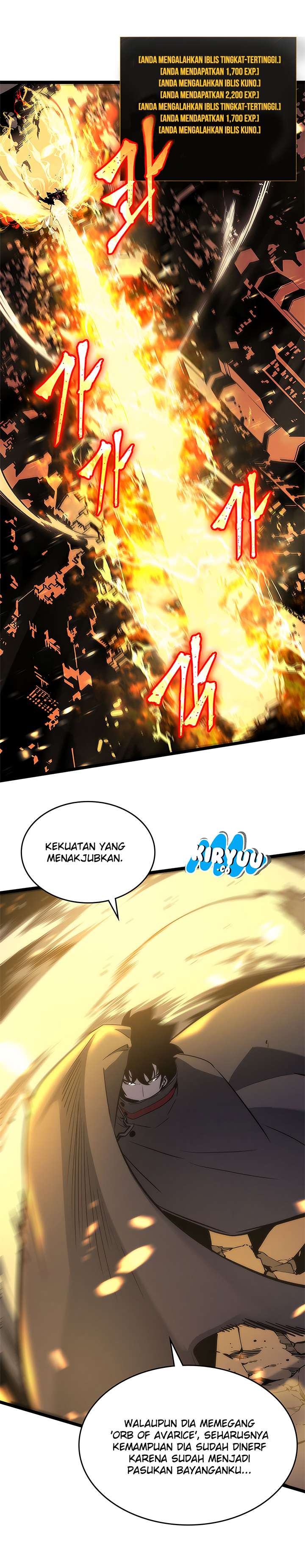 Read Solo Leveling ID Manga Online