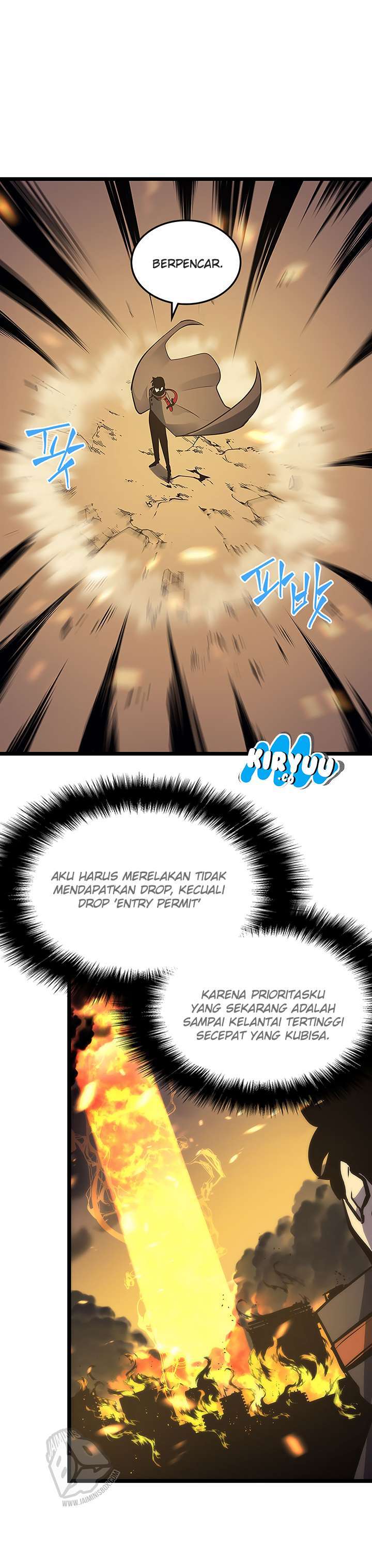 Read Solo Leveling ID Manga Online