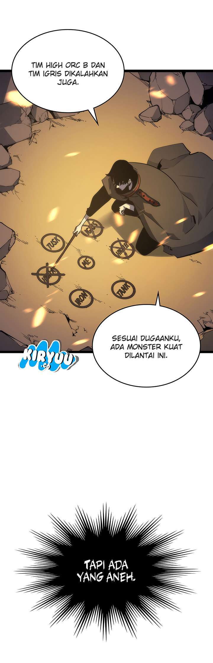 Read Solo Leveling ID Manga Online