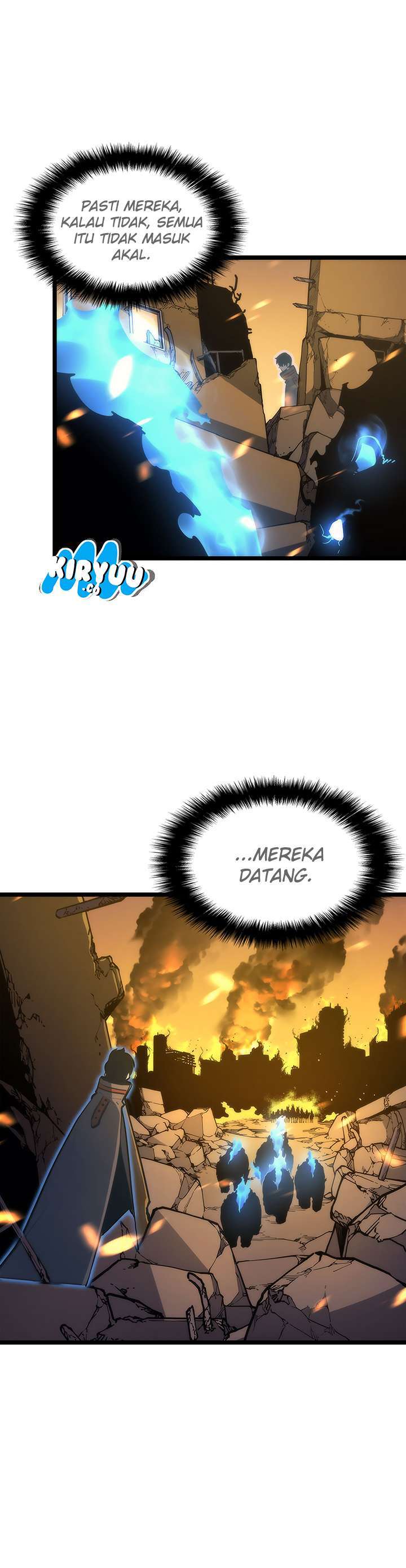 Read Solo Leveling ID Manga Online