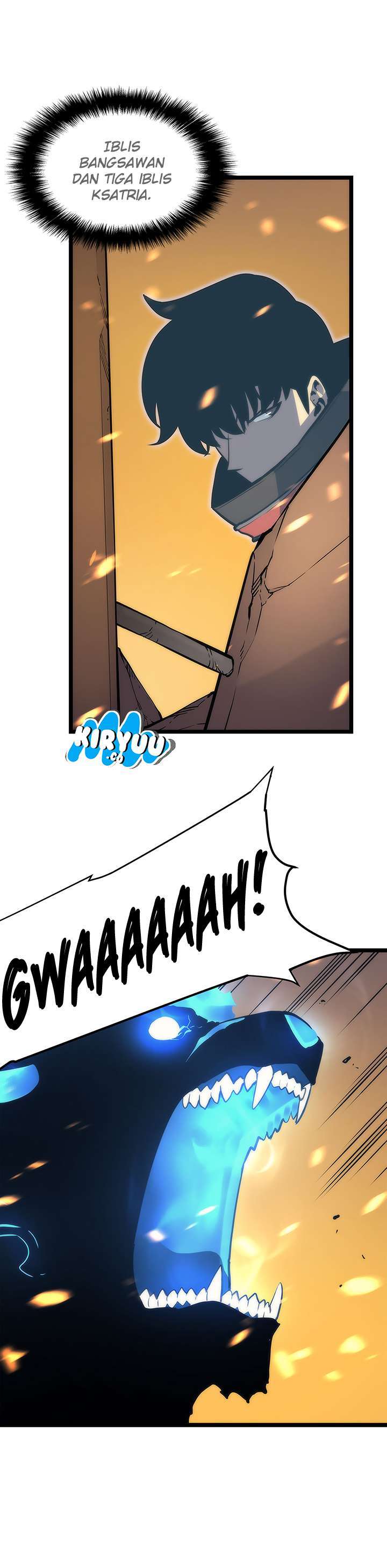 Read Solo Leveling ID Manga Online