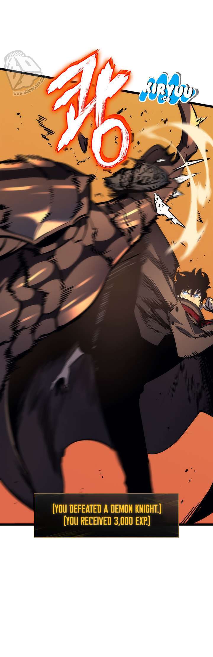 Read Solo Leveling ID Manga Online