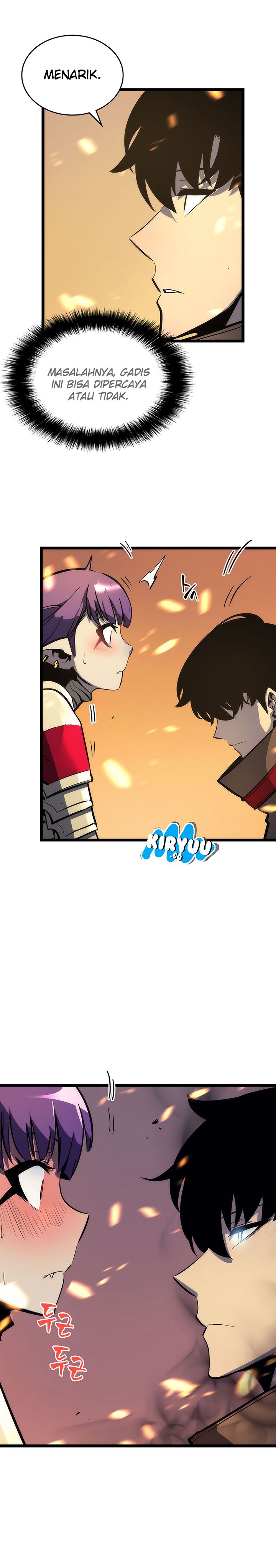 Read Solo Leveling ID Manga Online