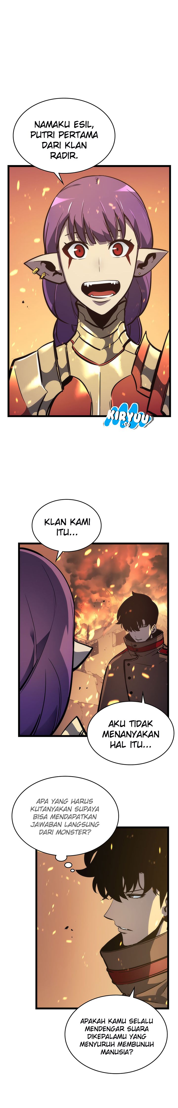Read Solo Leveling ID Manga Online