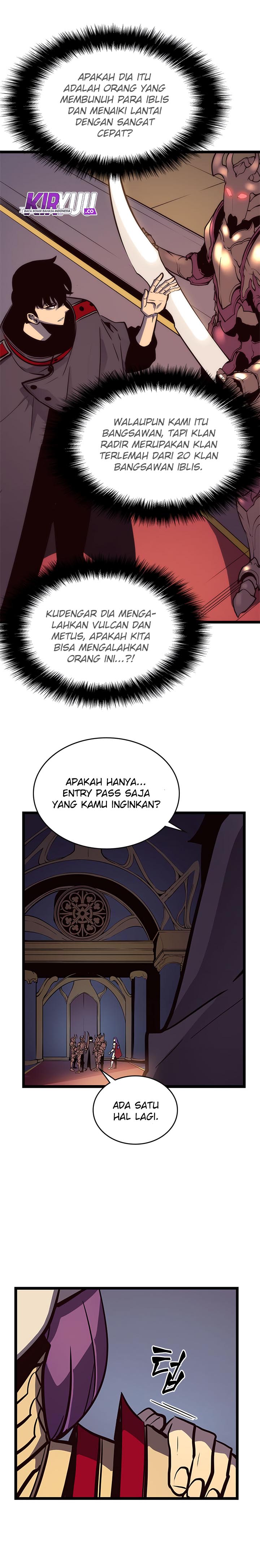Read Solo Leveling ID Manga Online