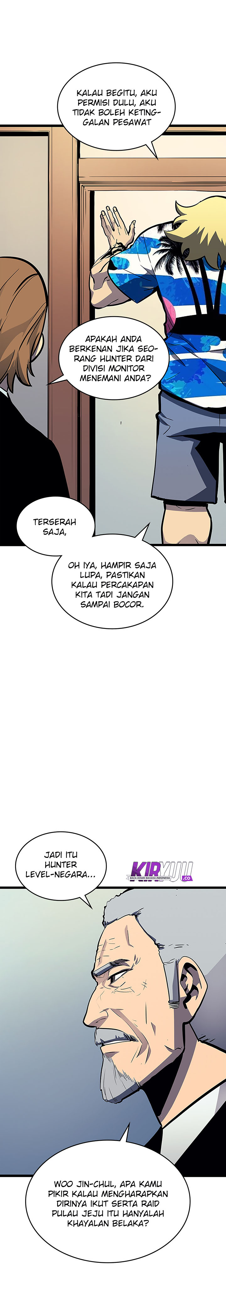 Read Solo Leveling ID Manga Online