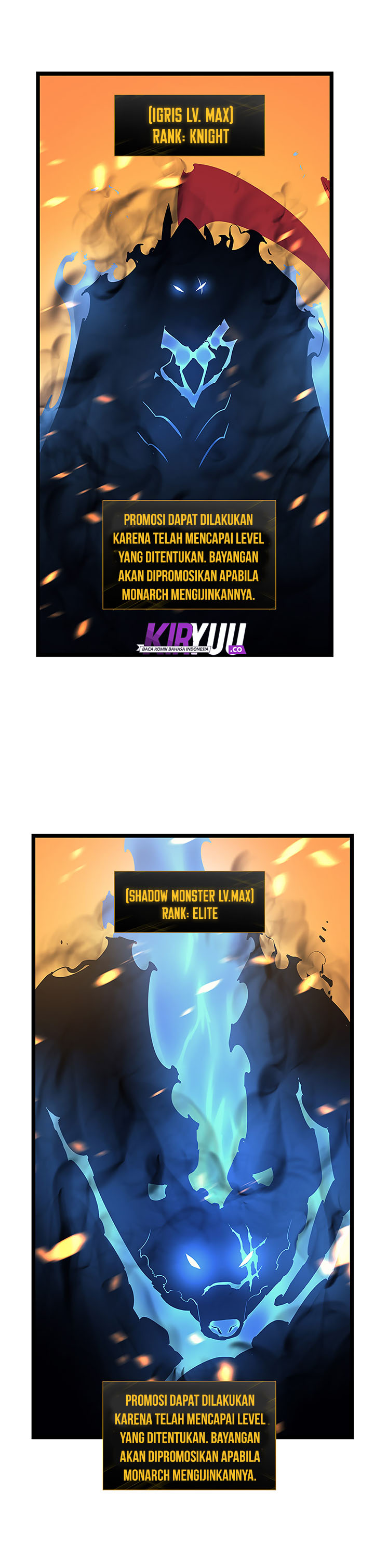 Read Solo Leveling ID Manga Online