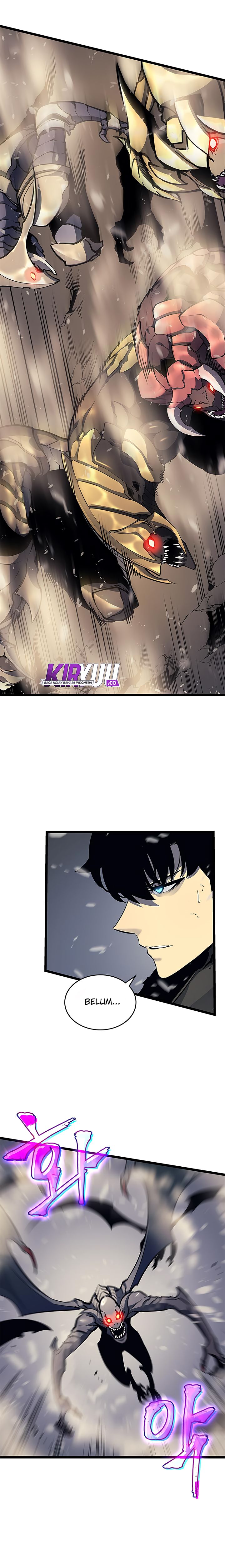 Read Solo Leveling ID Manga Online
