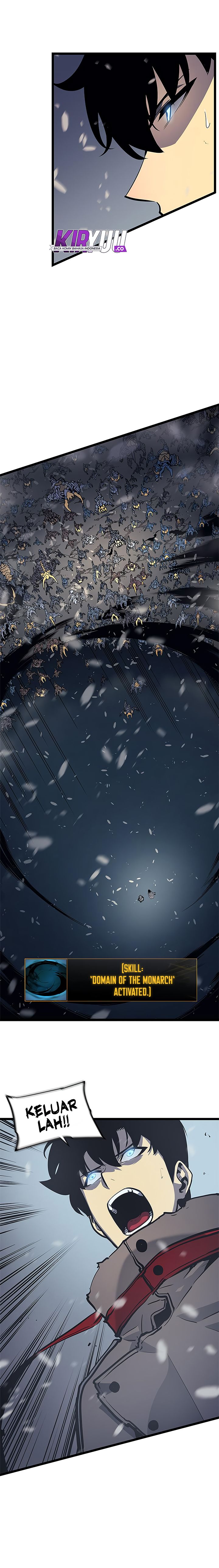 Read Solo Leveling ID Manga Online