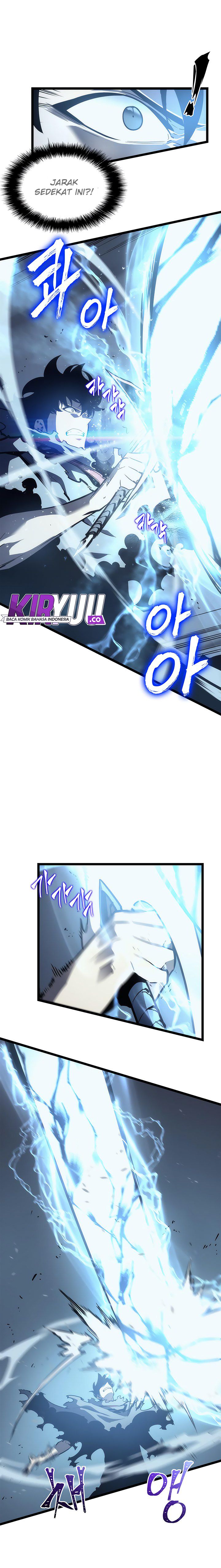 Read Solo Leveling ID Manga Online