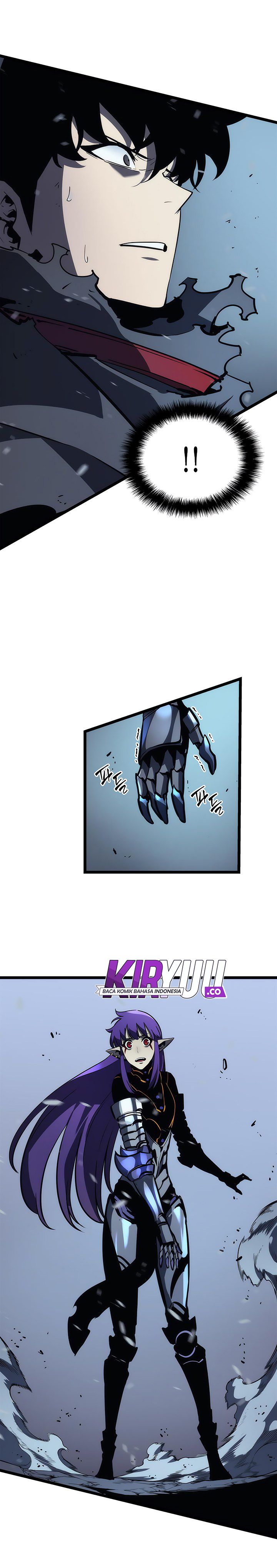 Read Solo Leveling ID Manga Online