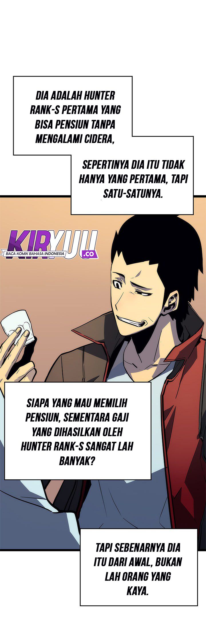 Read Solo Leveling ID Manga Online