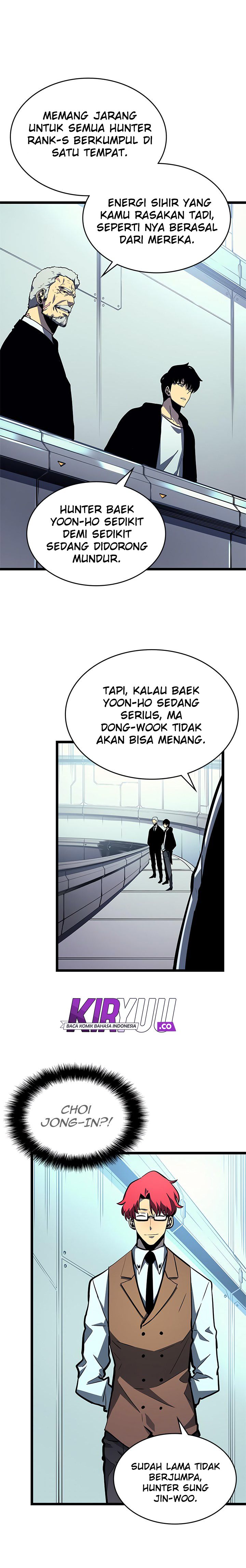 Read Solo Leveling ID Manga Online
