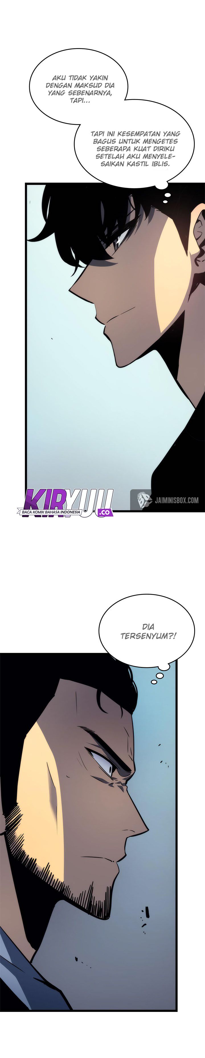 Read Solo Leveling ID Manga Online