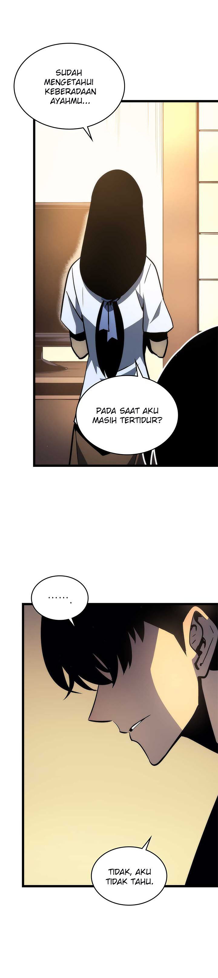 Read Solo Leveling ID Manga Online