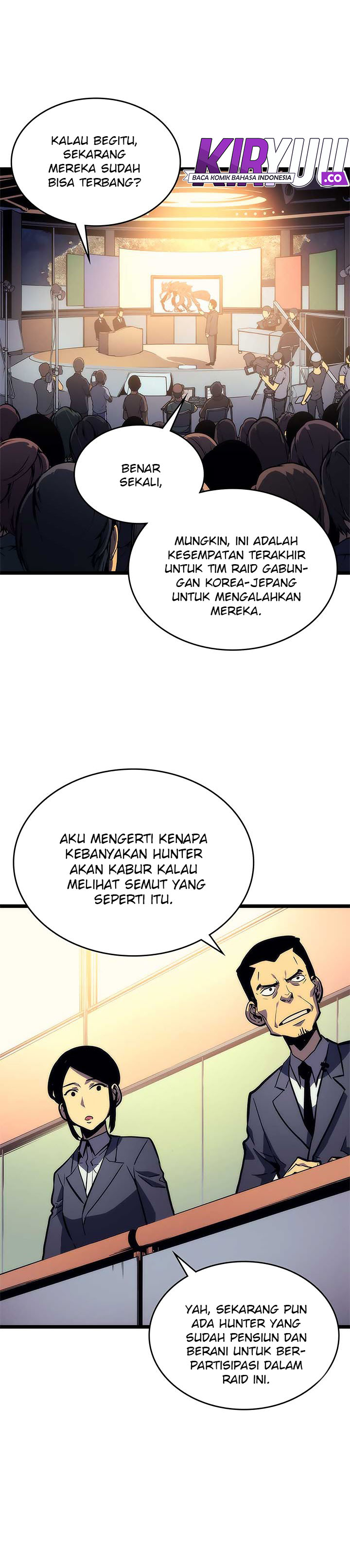 Read Solo Leveling ID Manga Online