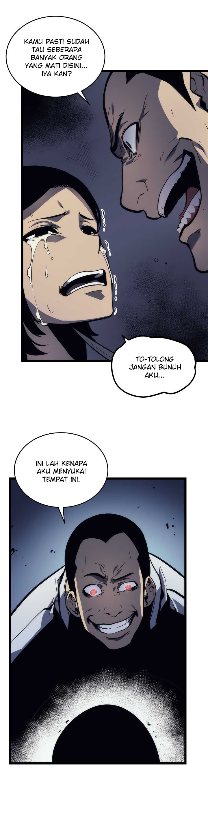 Read Solo Leveling ID Manga Online
