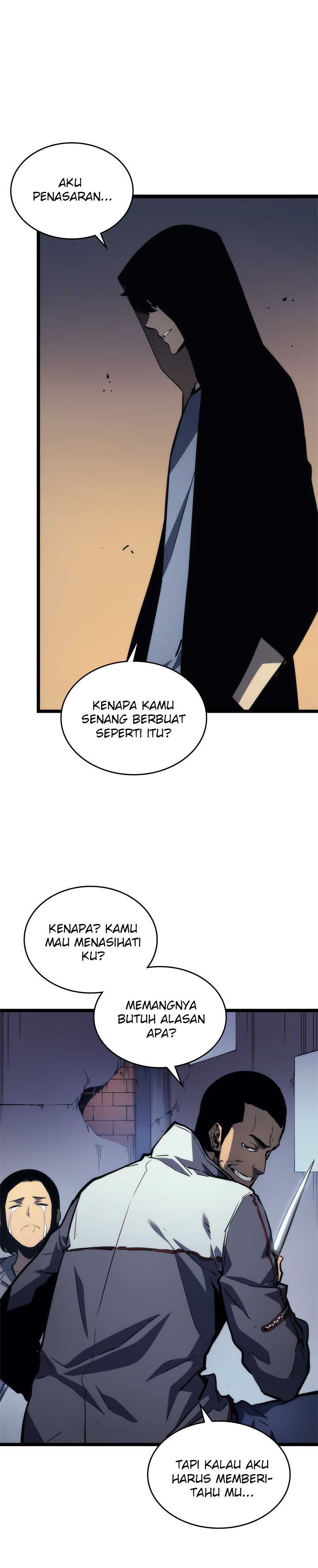 Read Solo Leveling ID Manga Online